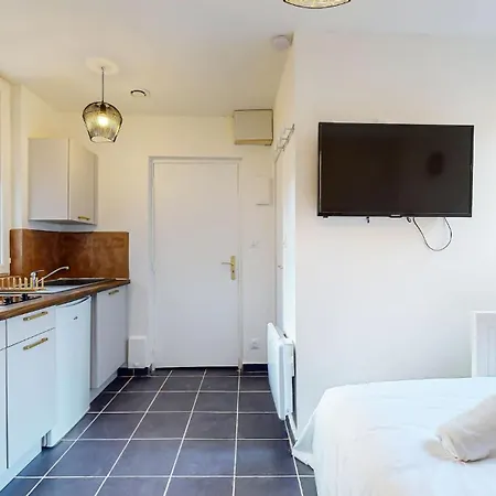 Apartment Pouvillon - 10min Du Zenith - Theatre - Musee Toulouse