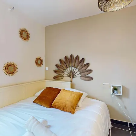 Pouvillon - 10min Du Zenith - Theatre - Musee Apartment Toulouse