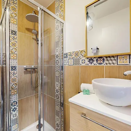 Apartment Pouvillon - 10min Du Zenith - Theatre - Musee Toulouse